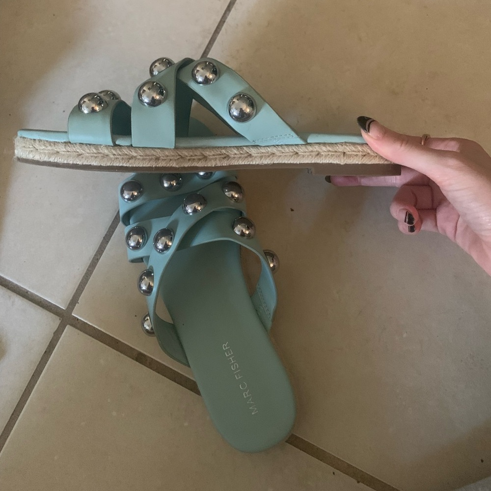 Marc fisher sandals